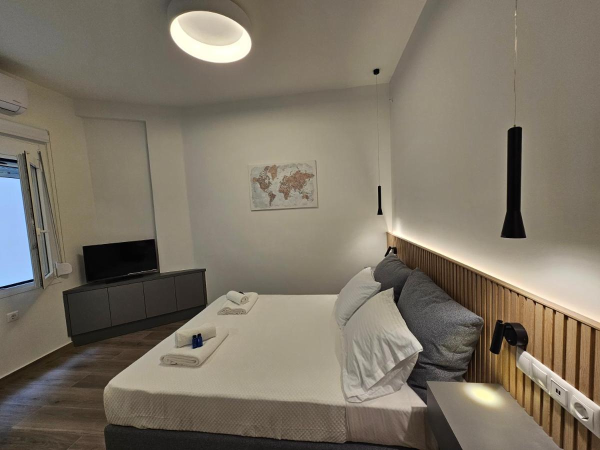 Platon Stylish Apartment Atenas Exterior foto