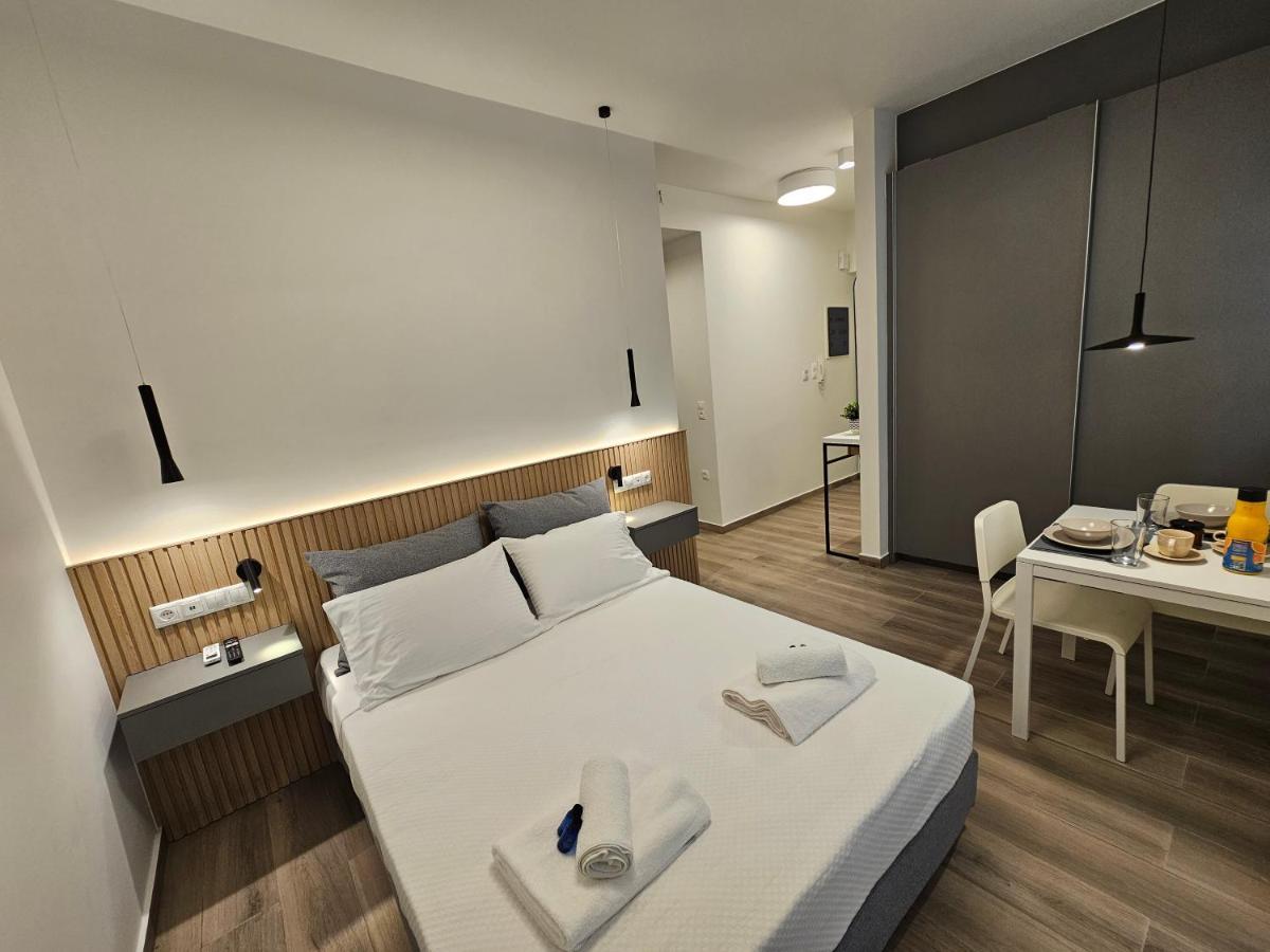 Platon Stylish Apartment Atenas Exterior foto