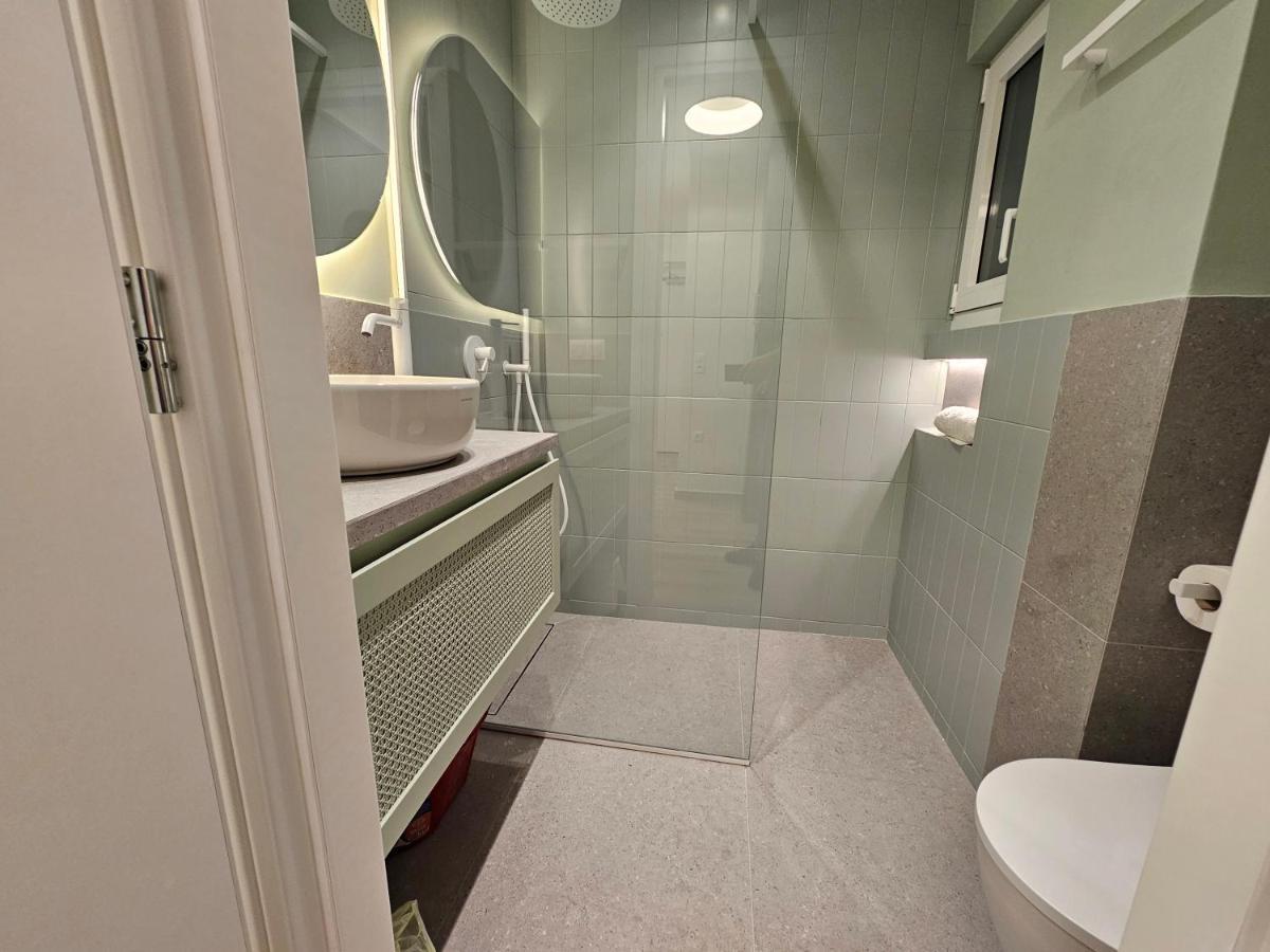 Platon Stylish Apartment Atenas Exterior foto