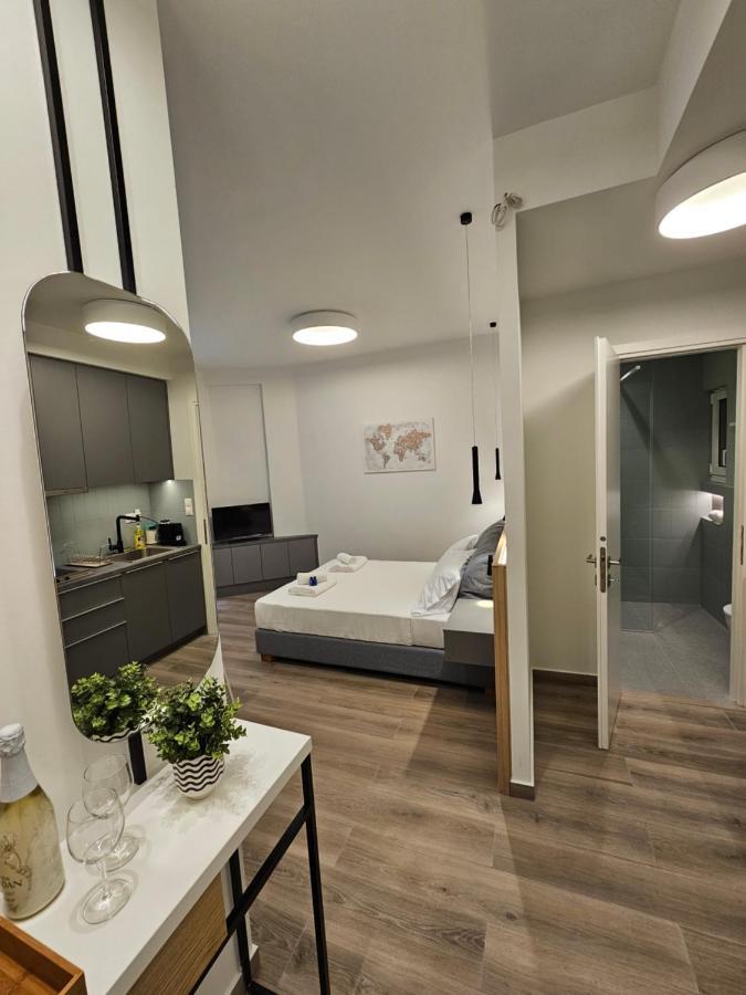 Platon Stylish Apartment Atenas Exterior foto