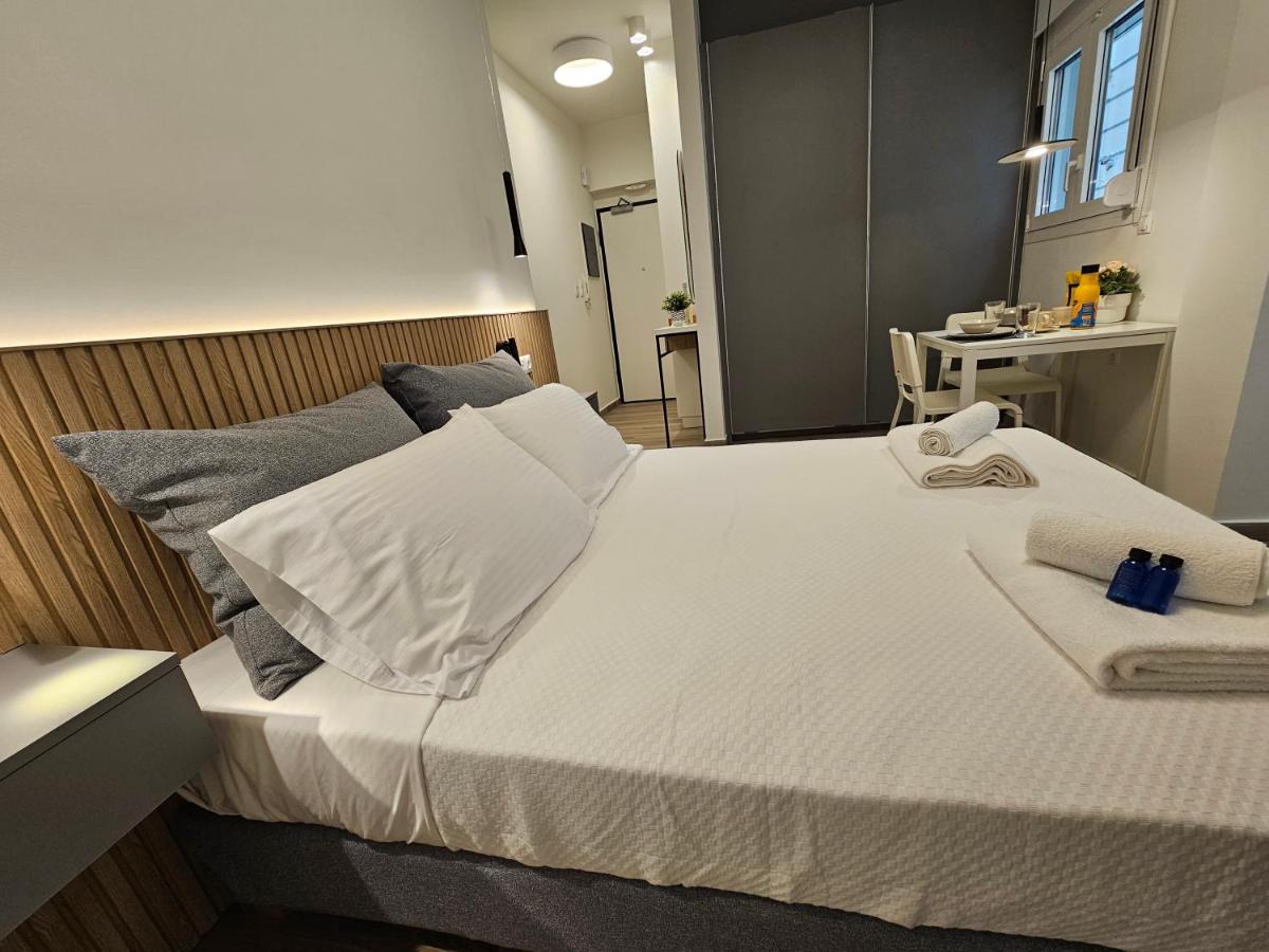 Platon Stylish Apartment Atenas Exterior foto