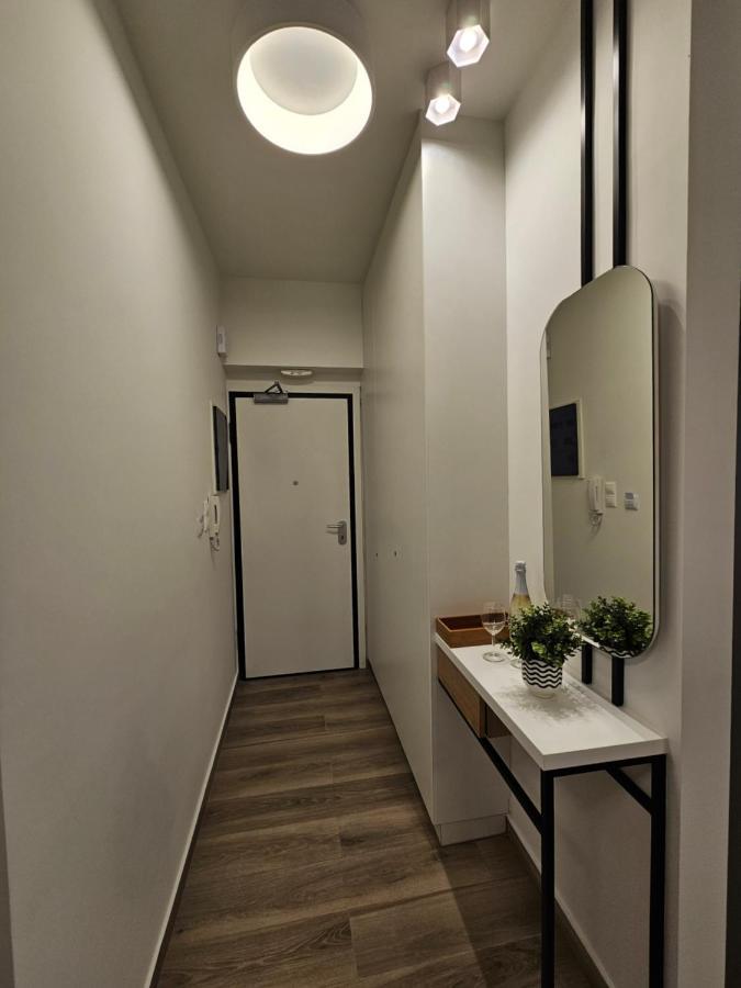 Platon Stylish Apartment Atenas Exterior foto