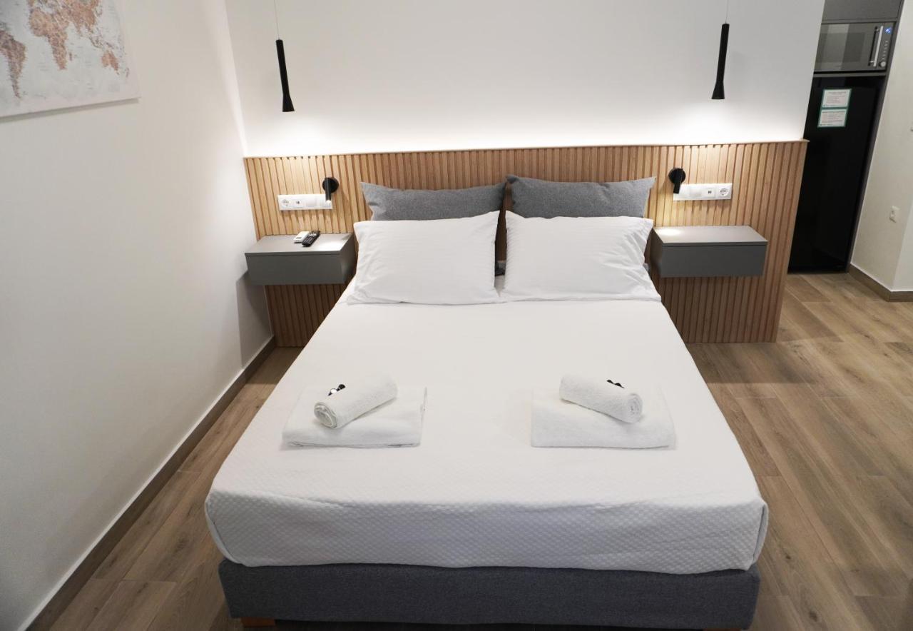 Platon Stylish Apartment Atenas Exterior foto